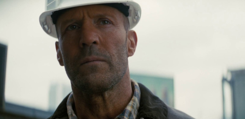 Jason Statham is A WORKING MAN
