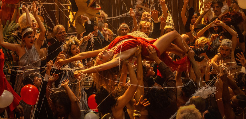 BABYLON - Now Playing