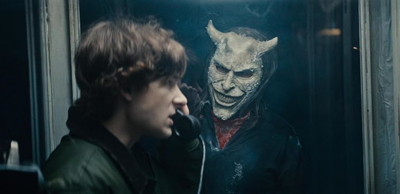 BLACK PHONE 2 - Now Playing