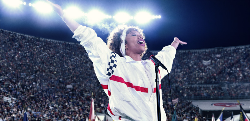 WHITNEY HOUSTON: I WANNA DANCE WITH SOMEBODY