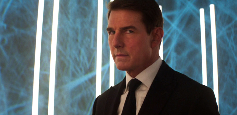 MISSION: IMPOSSIBLE - DEAD RECKONING PART ONE