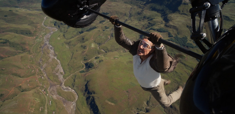 MISSION: IMPOSSIBLE - THE FINAL RECKONING
