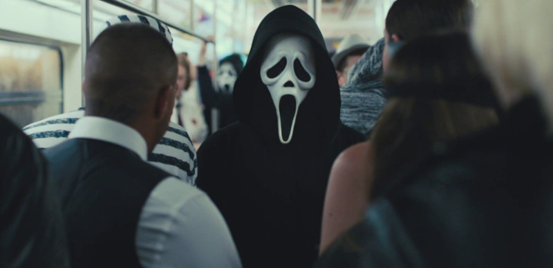 SCREAM VI