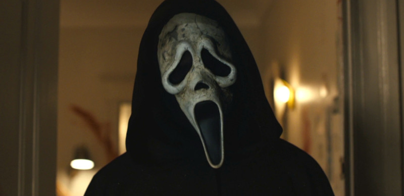 Ghostface is back in SCREAM VI