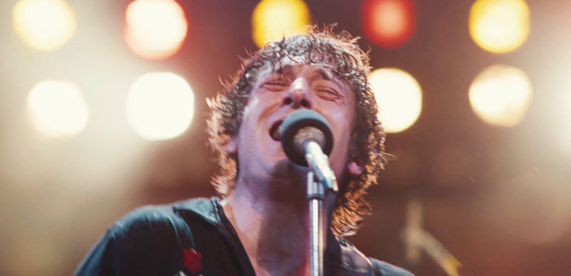 SPRINGSTEEN: DELIVER ME FROM NOWHERE - Now Playing