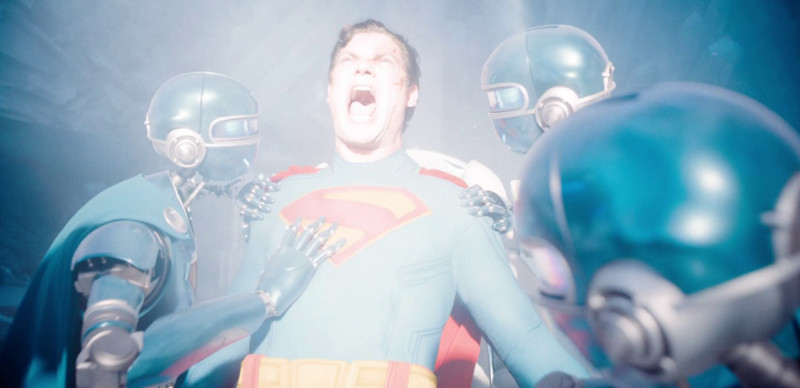 SUPERMAN