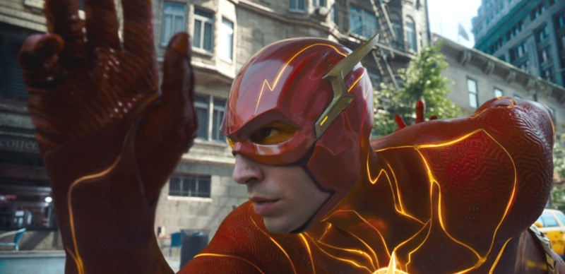 THE FLASH