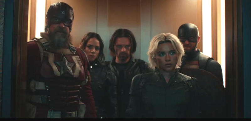 THUNDERBOLTS*