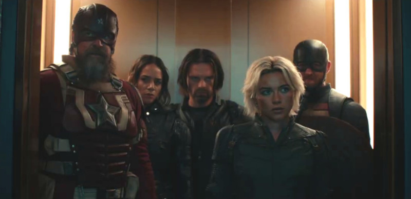 THUNDERBOLTS*