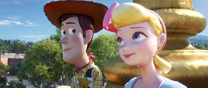 'Toy Story 4' Trailer Poster