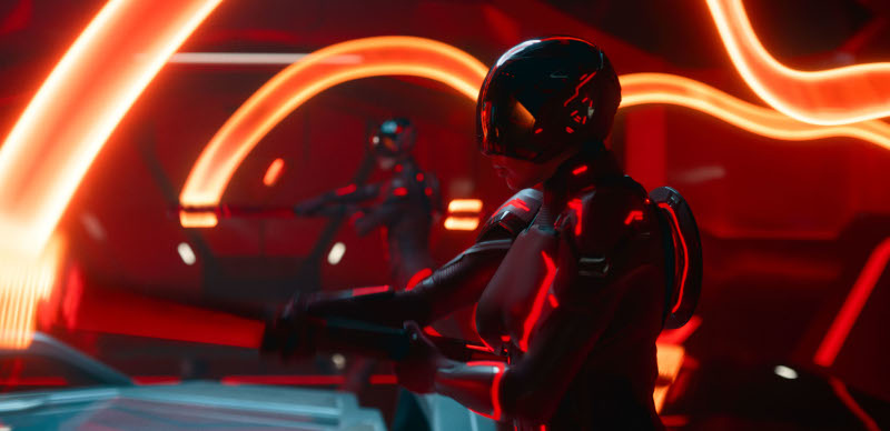 TRON: ARES