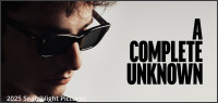 A COMPLETE UNKNOWN Blu-Ray Contest