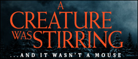 A CREATURE WAS STIRRING BLU-RAY Sweepstakes