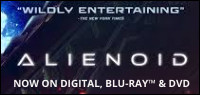 ALIENOID Blu-Ray Contest