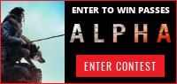 Alpha Advance Screening Pass contest