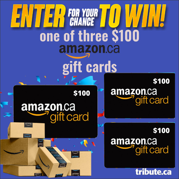 Amazon $100 gift card