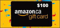 AMAZON $100 GIFT CARD Contests