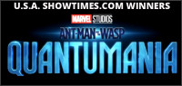 ANT-MAN AND THE WASP: QUANTUMANIA Blu-ray Sweepstakes