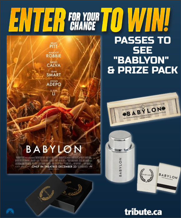 Babylon Passes and Prize Pack Contest