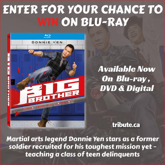 BIG BROTHER Blu-ray contest