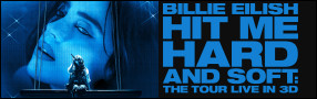 BILLIE EILISH - HIT ME HARD AND SOFT: THE TOUR (LIVE IN 3D) Advance Screening Contest