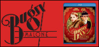 BUGSY MALONE Blu-ray Contest