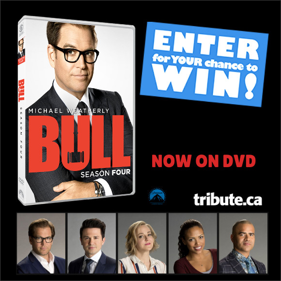 BULL: Season Four DVD Contest BULL: Season Four DVD Contest