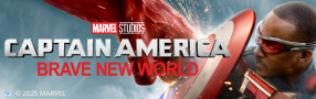 CAPTAIN AMERICA: BRAVE NEW WORLD Blu-ray Contest