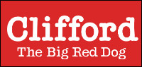 CLIFFORD THE BIG RED DOG Blu-ray Contest