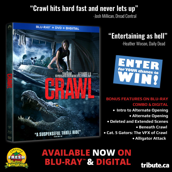 CRAWL Blu-ray contest