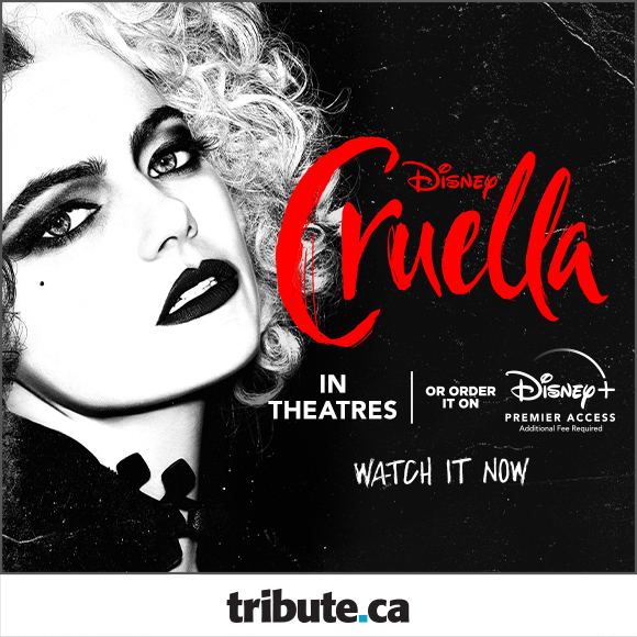 CRUELLA Prize Pack Contest CRUELLA Prize Pack Contest