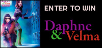 Daphne & Velma Blu-ray contest