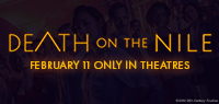 DEATH ON THE NILE Toronto & Vancouver Advance Screening Pass Contest