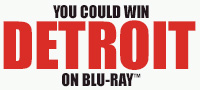 Detroit Blu-ray contest