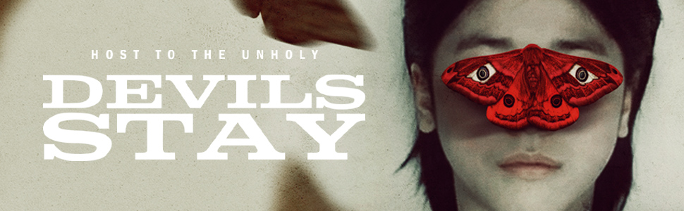 DEVILS STAY Blu-Ray Contest