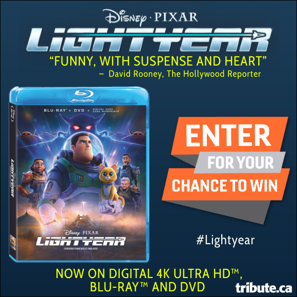 Disney Pixar LIGHTYEAR Blu-ray Contest Disney Pixar LIGHTYEAR Blu-ray Contest