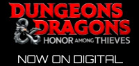 DUNGEONS & DRAGONS: HONOR AMONG THIEVES Digital Copy Contest