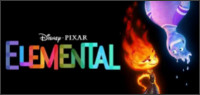 ELEMENTAL Blu-Ray Contest