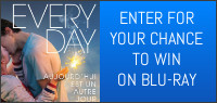 Every Day Blu-ray contest
