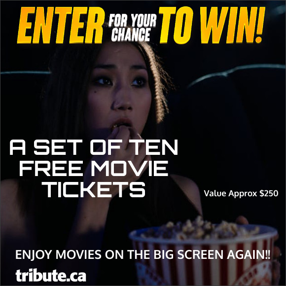 FREE MOVIE PASSES Contest FREE MOVIE PASSES Contest