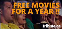 Enter for your chance to win free passes to the movies for a year*. Prizing value $260