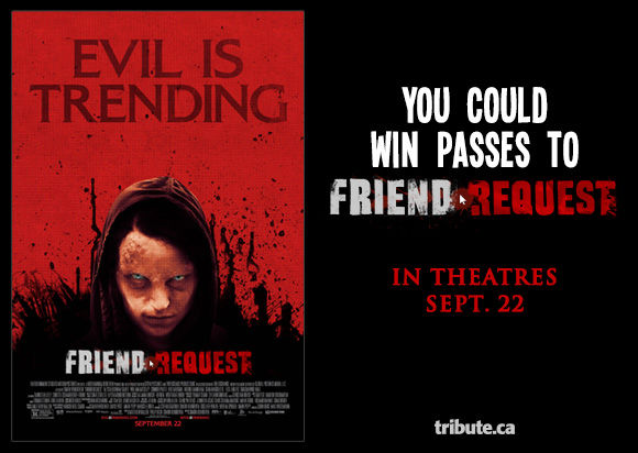 Friend Request Pass contest