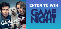 Game Night Blu-ray contest