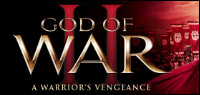 GOD OF WAR II Blu-ray Contest