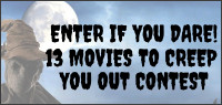 Halloween 13 Movies to Creep You Out Blu-ray contest