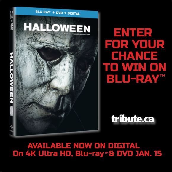 HALLOWEEN Blu-ray contest