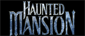 HAUNTED MANSION Blu-ray Sweepstakes