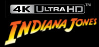 INDIANA JONES 4K MOVIE COLLECTION Contest