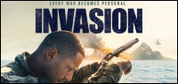 INVASION Blu-Ray Contest