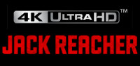 JACK REACHER 4K ULTRA HD Steelbook Contest